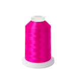 elite 40 wt. trilobal polyester embroidery and quilting thread #9011 mini cone