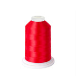 elite 40 wt. trilobal polyester embroidery and quilting thread #9015 mini cone