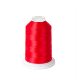 elite 40 wt. trilobal polyester embroidery and quilting thread #9015 mini cone