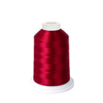 elite 40 wt. trilobal polyester embroidery and quilting thread #9017 mini cone