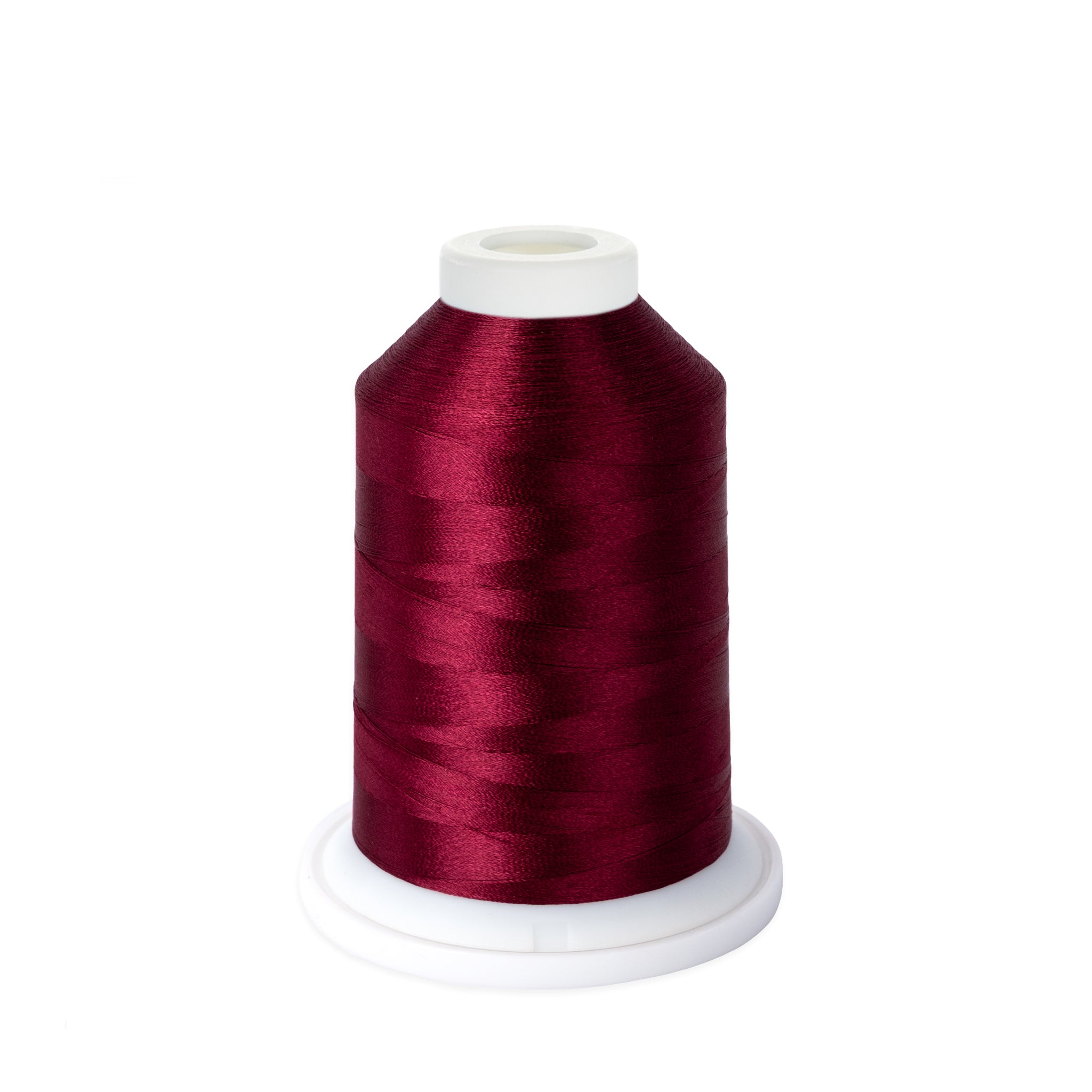 elite 40 wt. trilobal polyester embroidery and quilting thread #9018 mini cone