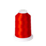 elite 40 wt. trilobal polyester embroidery and quilting thread #9023 mini cone