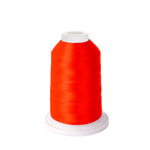 elite 40 wt. trilobal polyester embroidery and quilting thread #9024 mini cone