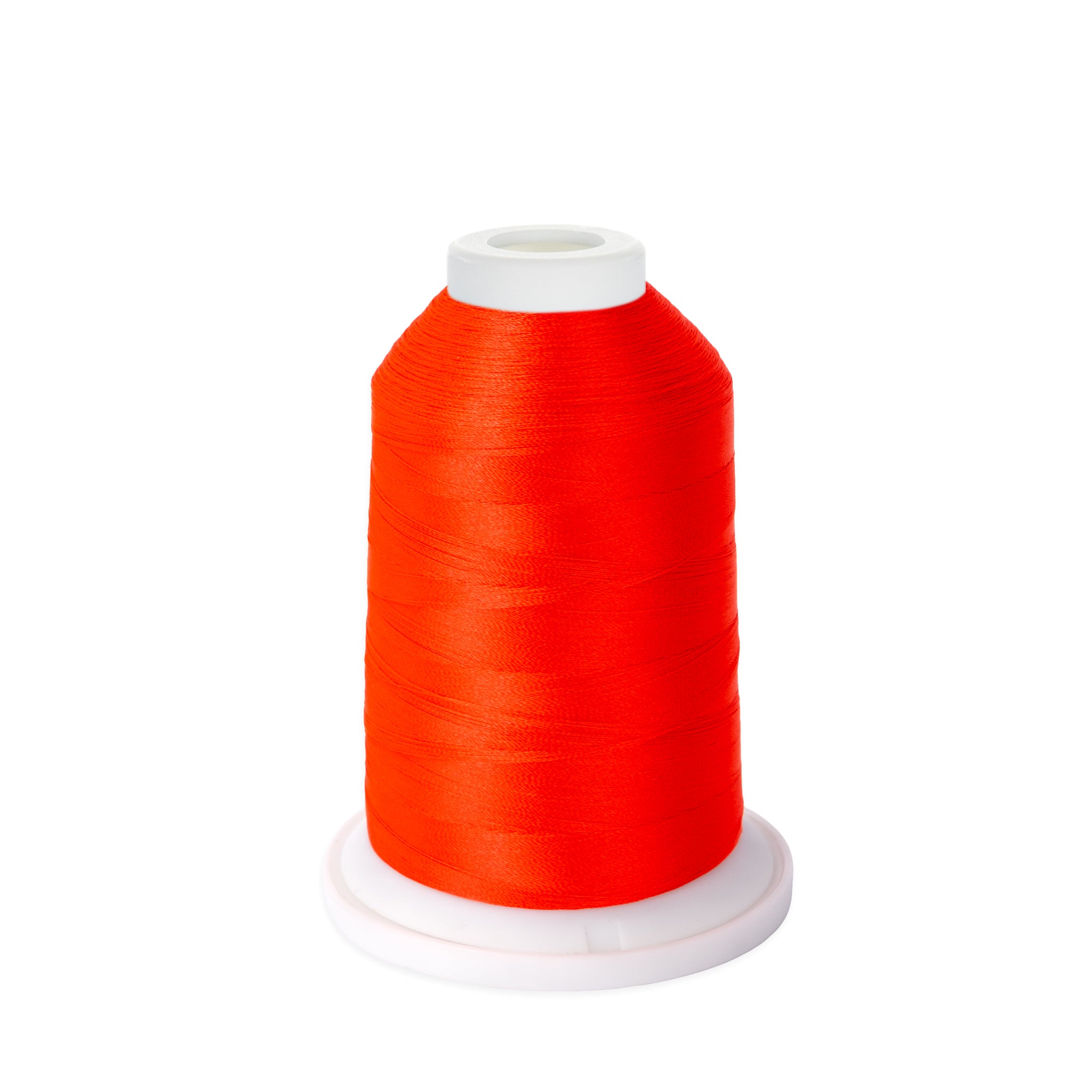 elite 40 wt. trilobal polyester embroidery and quilting thread #9024 mini cone