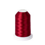 elite 40 wt. trilobal polyester embroidery and quilting thread #9028 mini cone