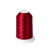 elite 40 wt. trilobal polyester embroidery and quilting thread #9028 mini cone
