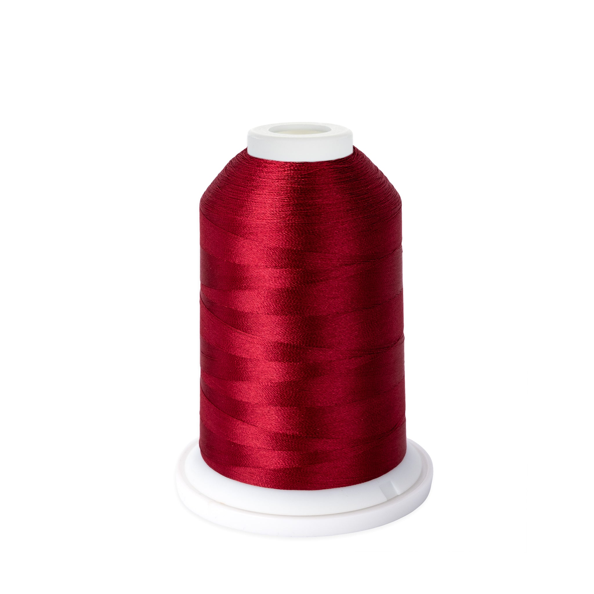 elite 40 wt. trilobal polyester embroidery and quilting thread #9028 mini cone