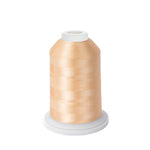 elite 40 wt. trilobal polyester embroidery and quilting thread #9029 mini cone