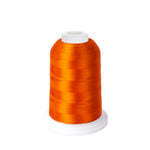 elite 40 wt. trilobal polyester embroidery and quilting thread #9033 mini cone