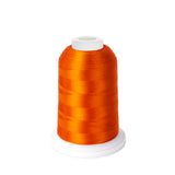 elite 40 wt. trilobal polyester embroidery and quilting thread #9033 mini cone