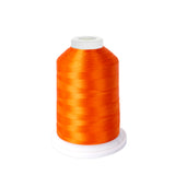 elite 40 wt. trilobal polyester embroidery and quilting thread #9035 mini cone