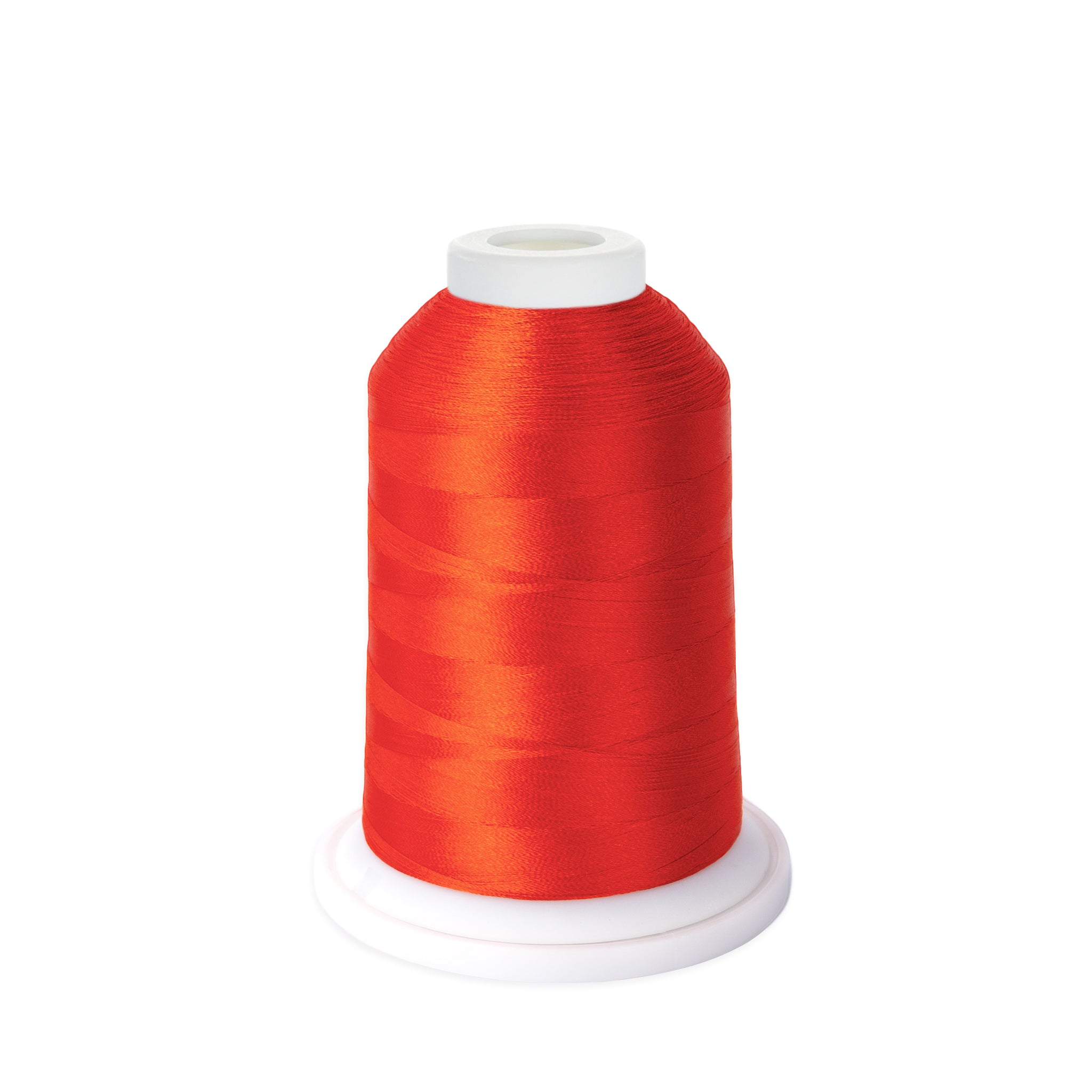 elite 40 wt. trilobal polyester embroidery and quilting thread #9037 mini cone