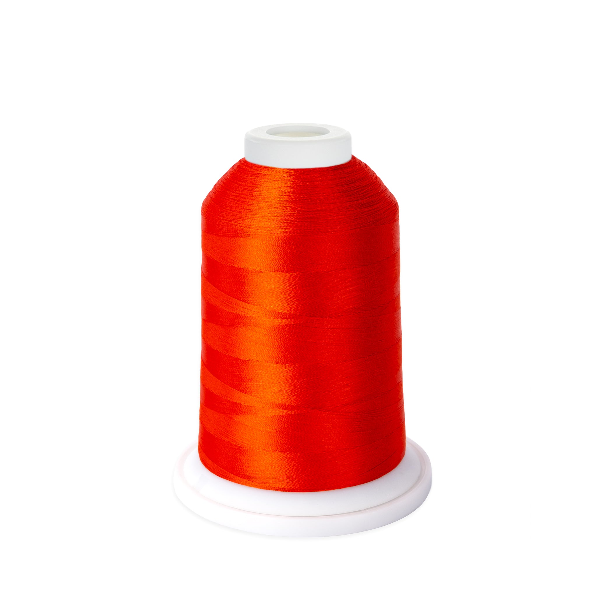 elite 40 wt. trilobal polyester embroidery and quilting thread #9038 mini cone