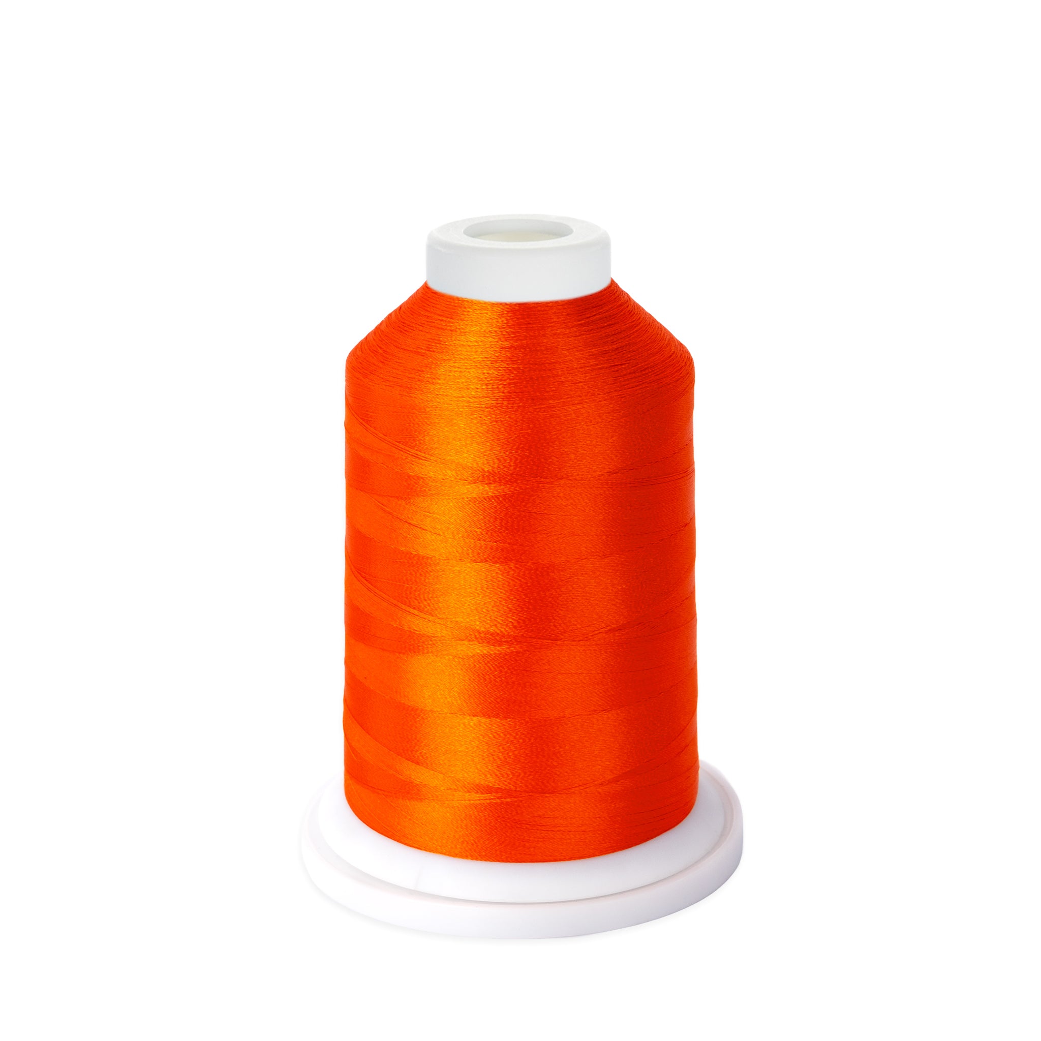 elite 40 wt. trilobal polyester embroidery and quilting thread #9039 mini cone