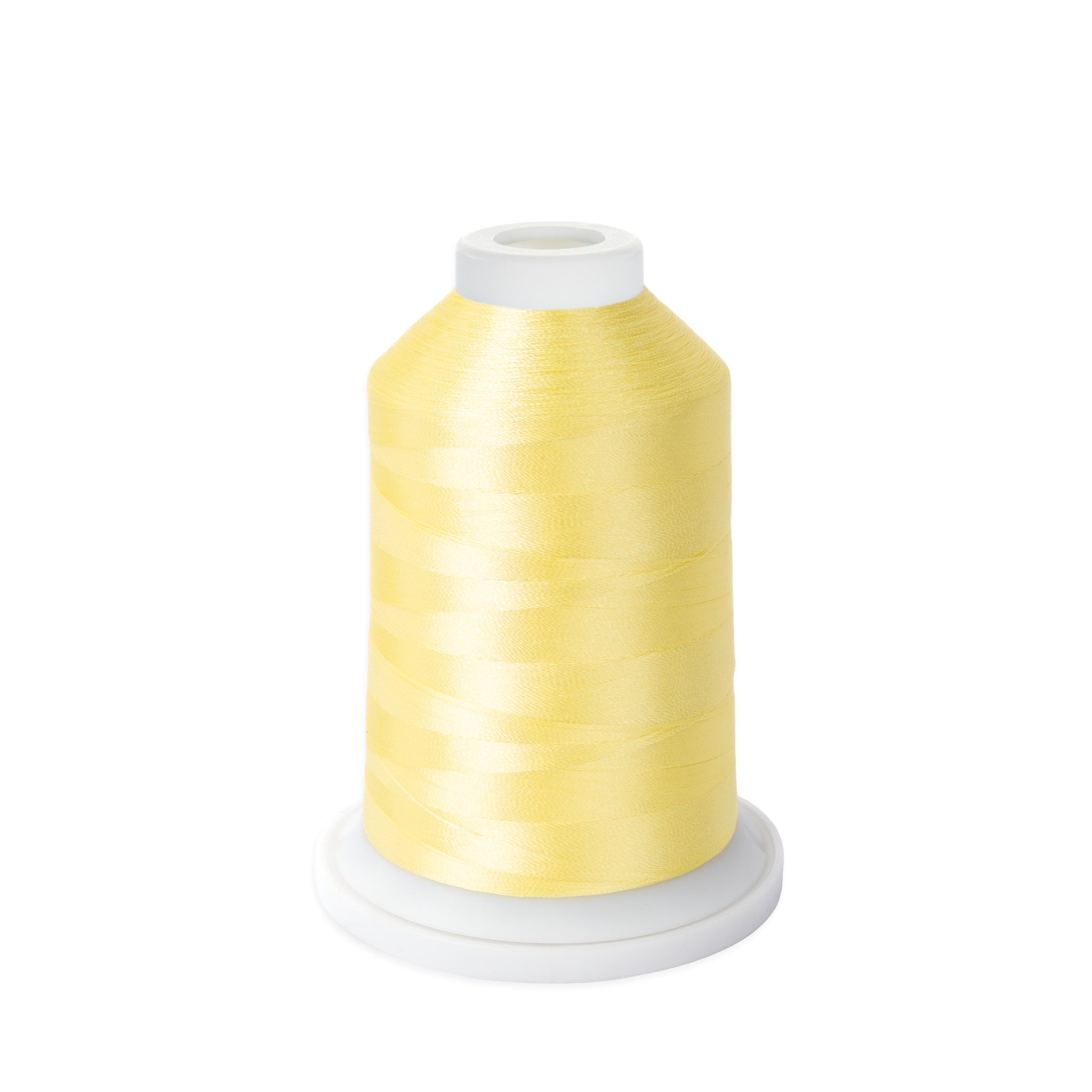 elite 40 wt. trilobal polyester embroidery and quilting thread #9042 mini cone