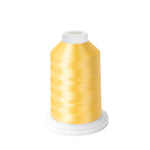 elite 40 wt. trilobal polyester embroidery and quilting thread #9043 mini cone