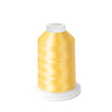 elite 40 wt. trilobal polyester embroidery and quilting thread #9043 mini cone