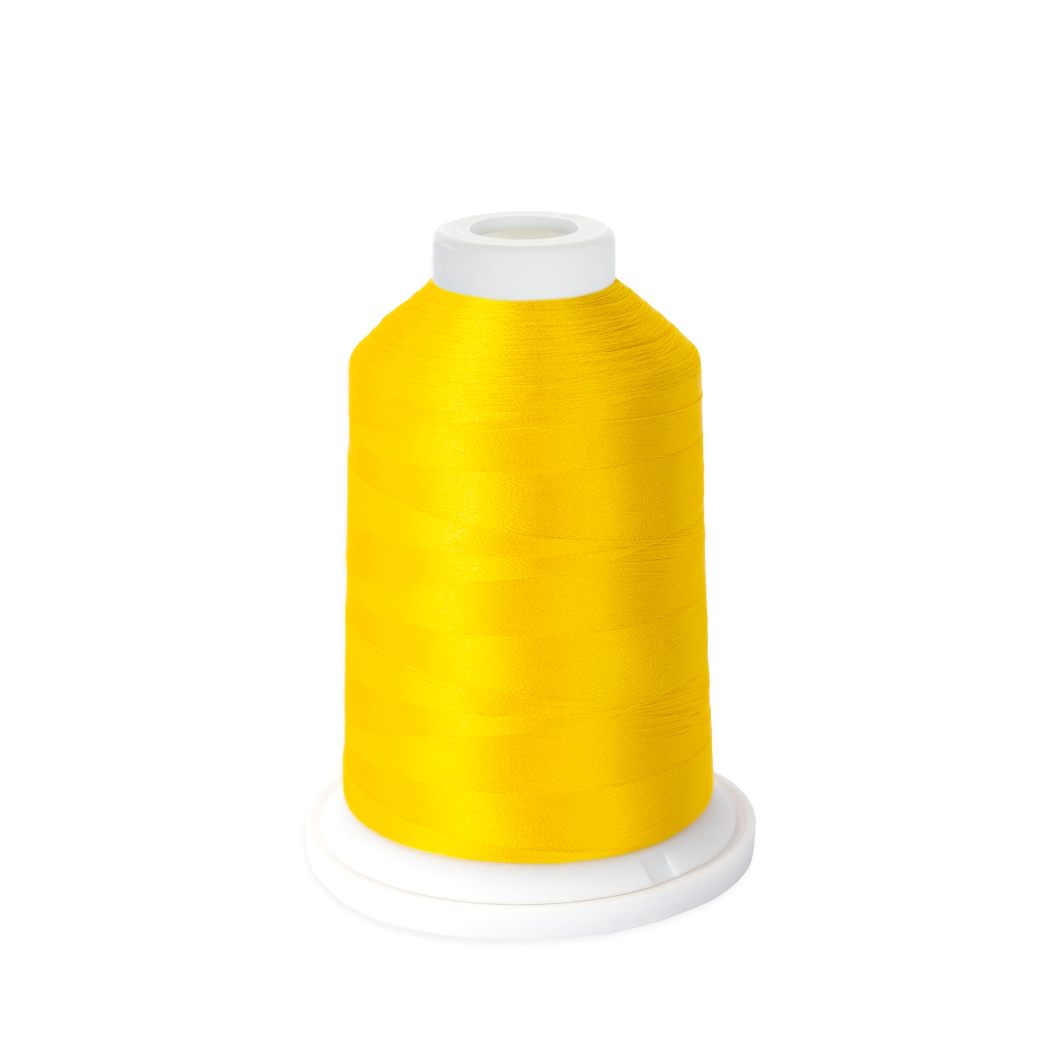 elite 40 wt. trilobal polyester embroidery and quilting thread #9046 mini cone