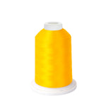 elite 40 wt. trilobal polyester embroidery and quilting thread #9047 mini cone