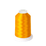 elite 40 wt. trilobal polyester embroidery and quilting thread #9048 mini cone