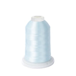 elite 40 wt. trilobal polyester embroidery and quilting thread #9049 mini cone