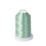 elite 40 wt. trilobal polyester embroidery and quilting thread #9050 mini cone
