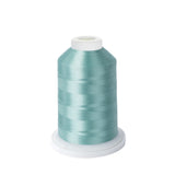 elite 40 wt. trilobal polyester embroidery and quilting thread #9051 mini cone