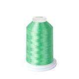 elite 40 wt. trilobal polyester embroidery and quilting thread #9052 mini cone