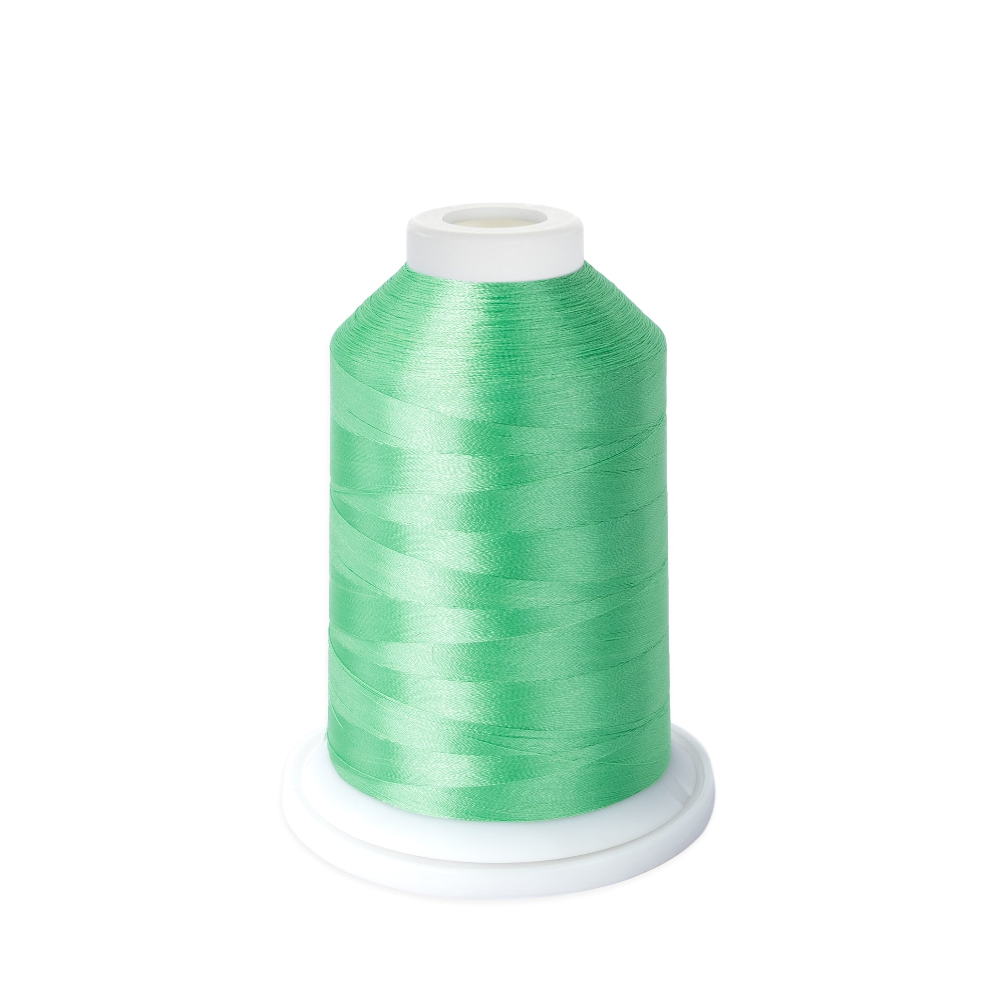 elite 40 wt. trilobal polyester embroidery and quilting thread #9052 mini cone