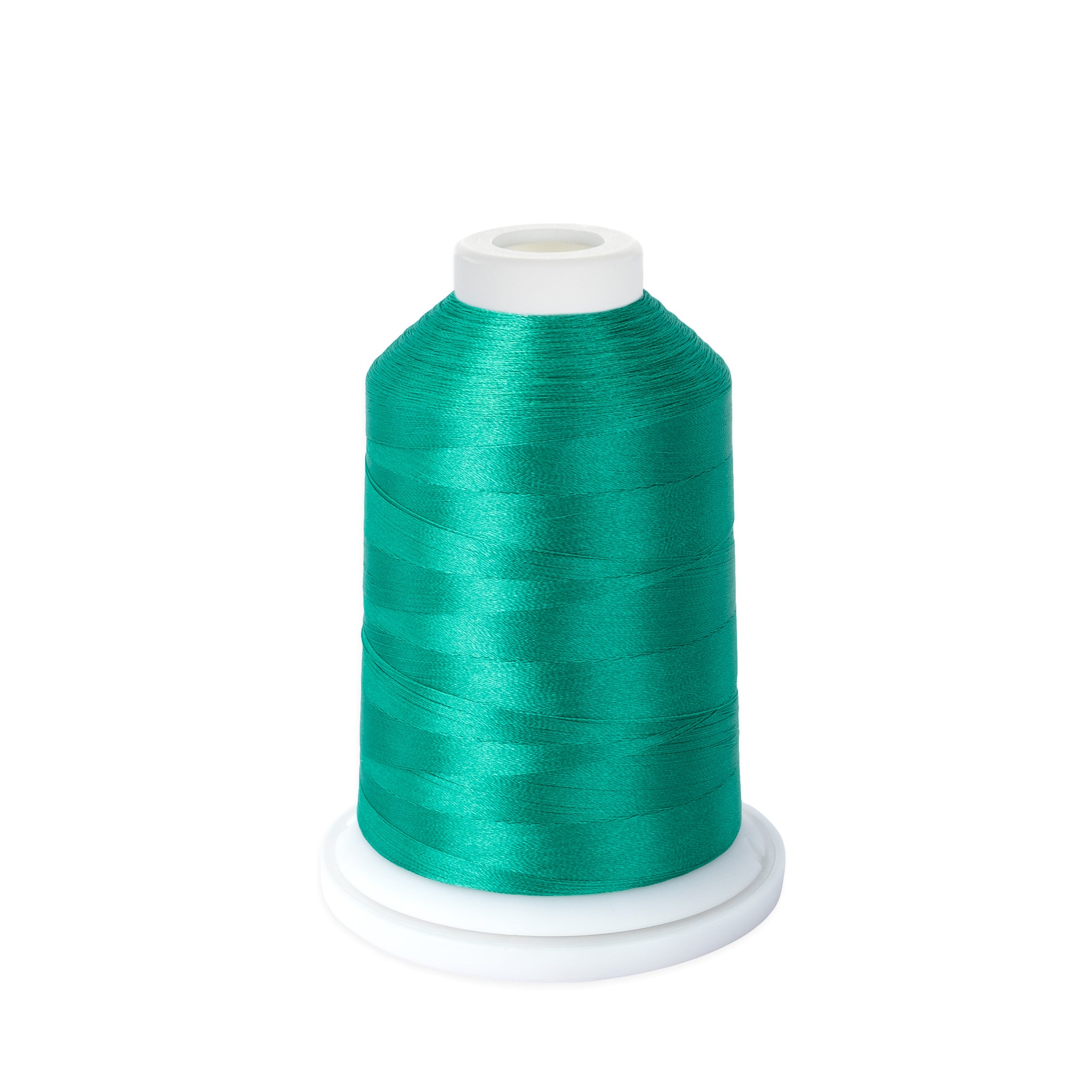 elite 40 wt. trilobal polyester embroidery and quilting thread #9055 mini cone