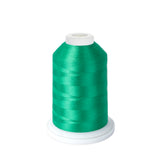 elite 40 wt. trilobal polyester embroidery and quilting thread #9056 mini cone