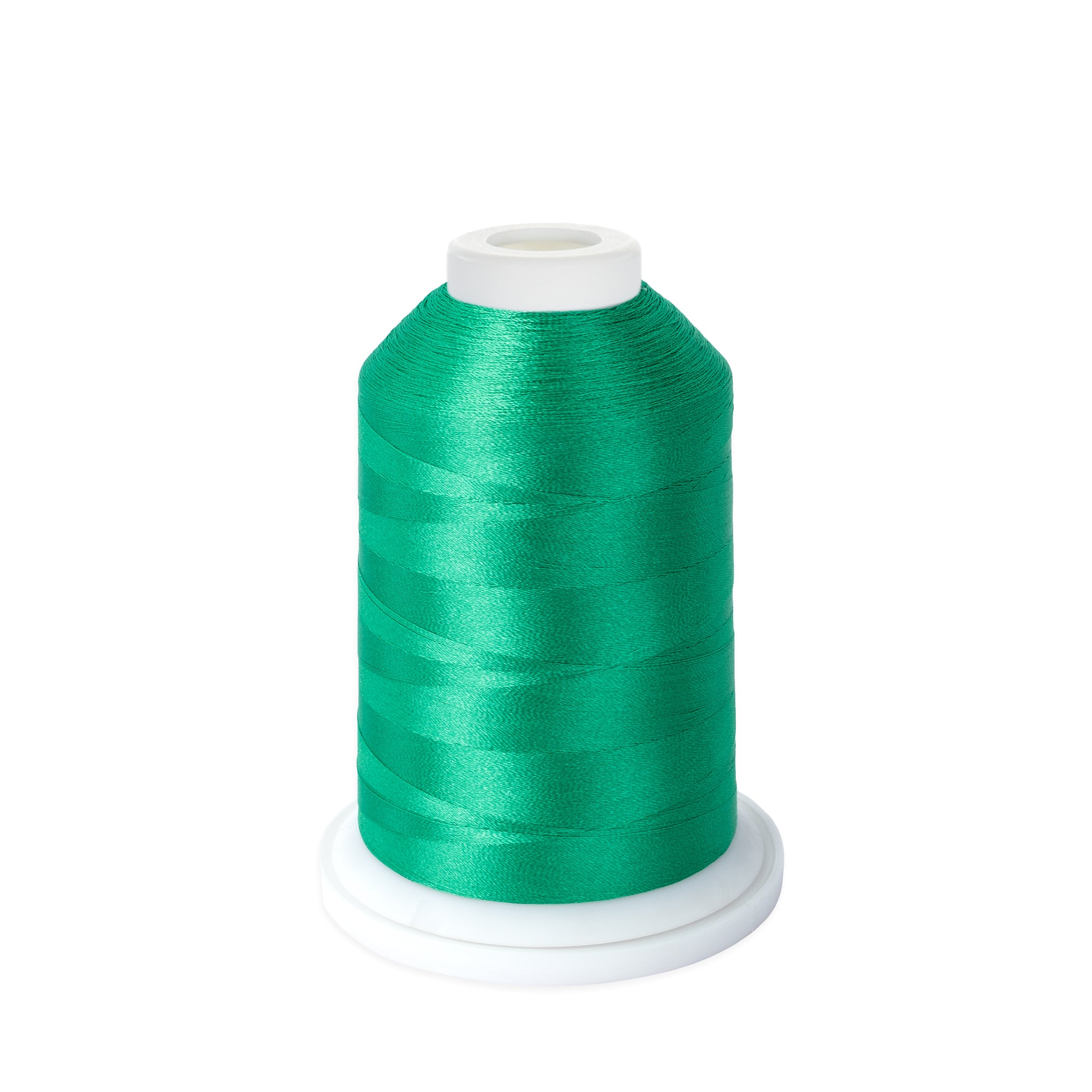 elite 40 wt. trilobal polyester embroidery and quilting thread #9056 mini cone