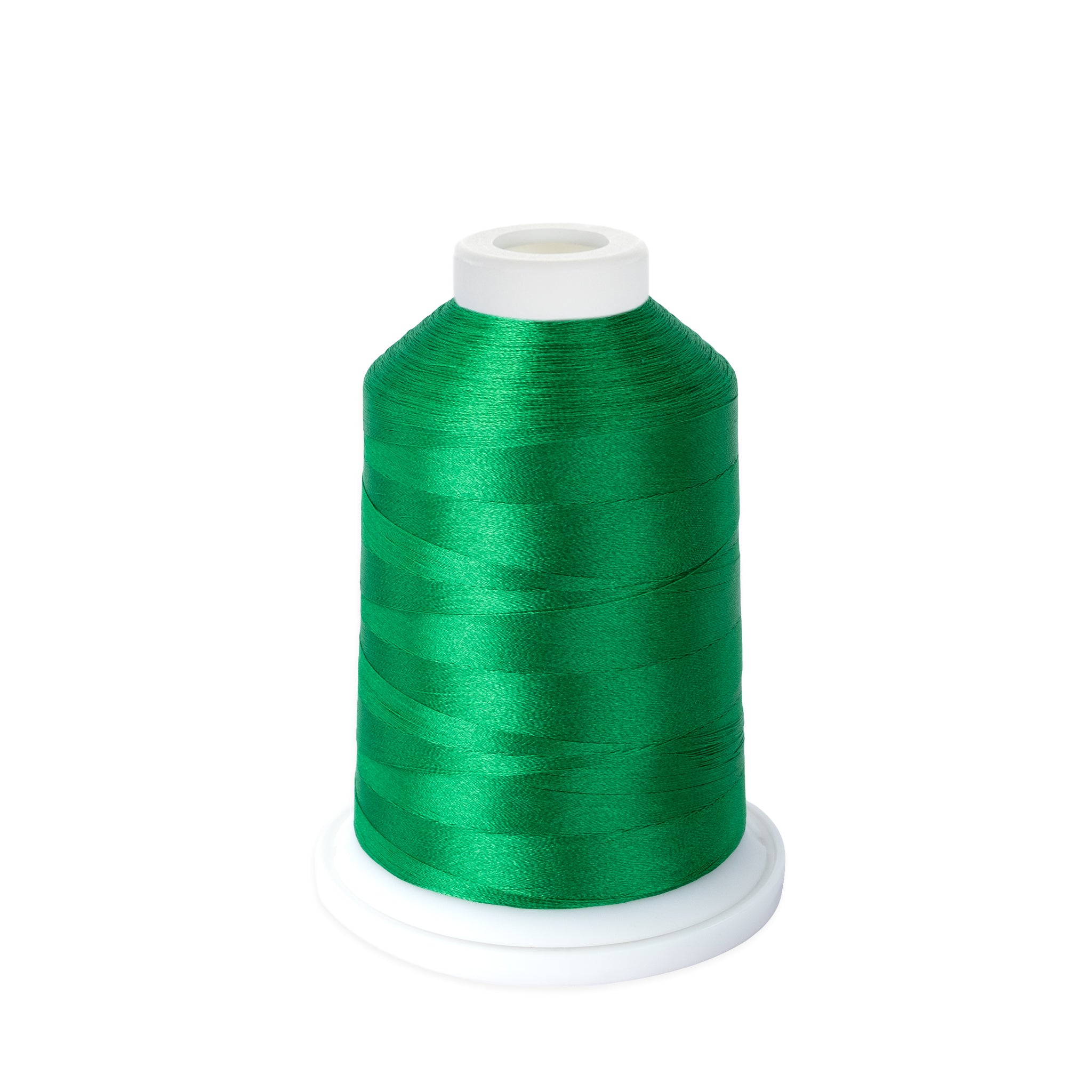 elite 40 wt. trilobal polyester embroidery and quilting thread #9057 mini cone