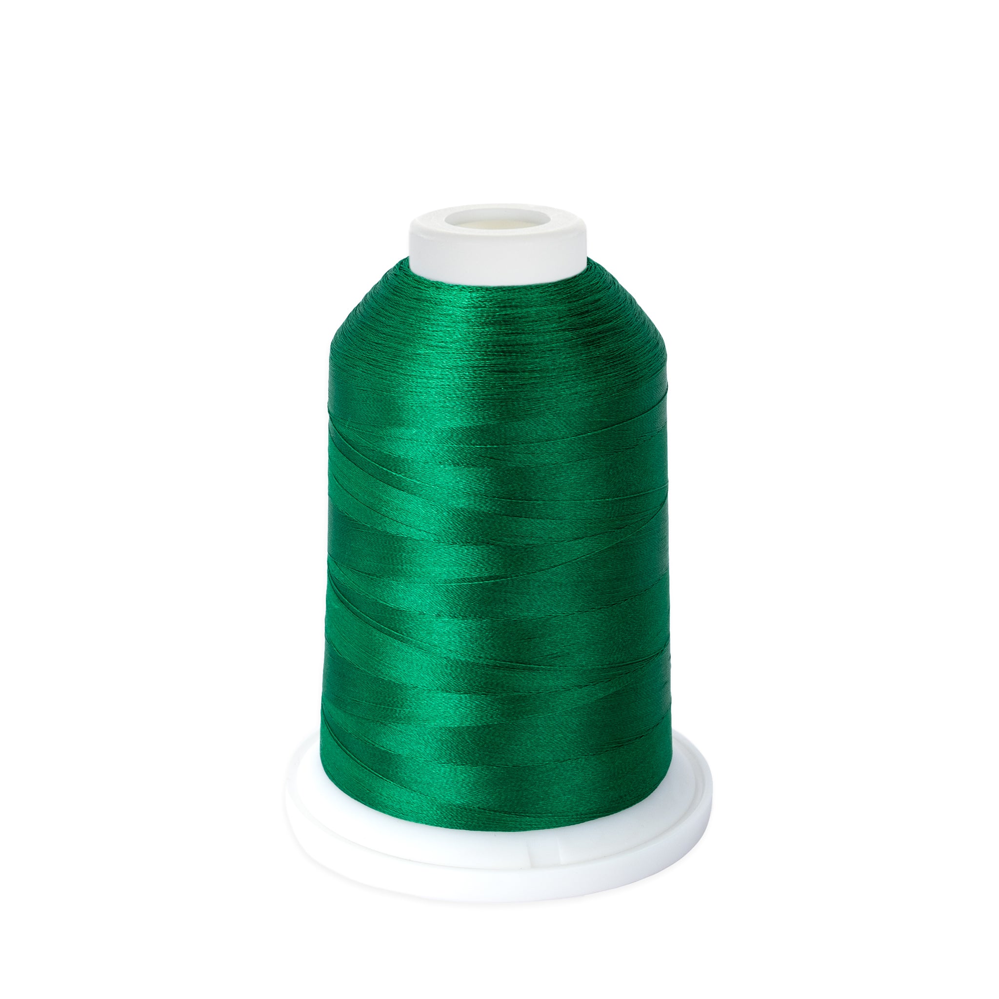 elite 40 wt. trilobal polyester embroidery and quilting thread #9058 mini cone
