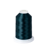 elite 40 wt. trilobal polyester embroidery and quilting thread #9060 mini cone