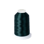 elite 40 wt. trilobal polyester embroidery and quilting thread #9061 mini cone