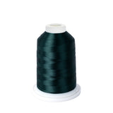 elite 40 wt. trilobal polyester embroidery and quilting thread #9061 mini cone