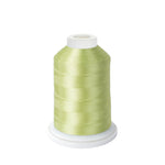 elite 40 wt. trilobal polyester embroidery and quilting thread #9062 mini cone