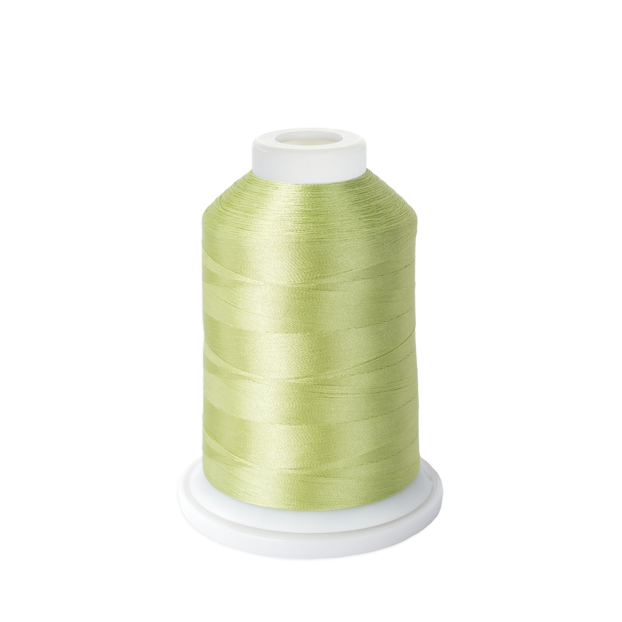elite 40 wt. trilobal polyester embroidery and quilting thread #9062 mini cone