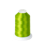 elite 40 wt. trilobal polyester embroidery and quilting thread #9065 mini cone
