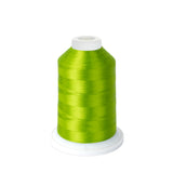 elite 40 wt. trilobal polyester embroidery and quilting thread #9065 mini cone