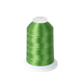 elite 40 wt. trilobal polyester embroidery and quilting thread #9066 mini cone