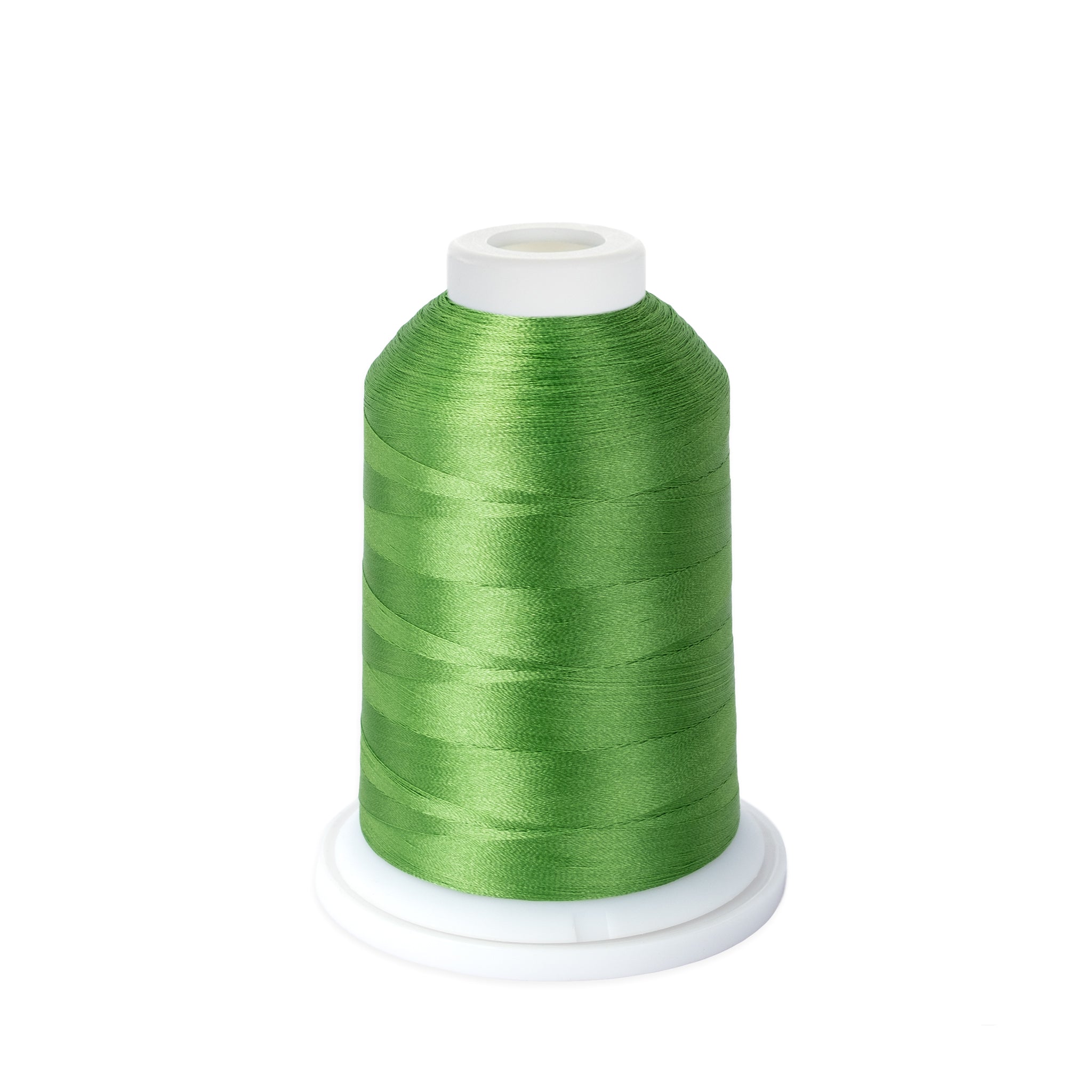 elite 40 wt. trilobal polyester embroidery and quilting thread #9066 mini cone