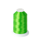 elite 40 wt. trilobal polyester embroidery and quilting thread #9067 mini cone