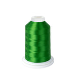 elite 40 wt. trilobal polyester embroidery and quilting thread #9068 mini cone