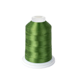elite 40 wt. trilobal polyester embroidery and quilting thread #9069 mini cone