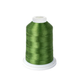 elite 40 wt. trilobal polyester embroidery and quilting thread #9069 mini cone