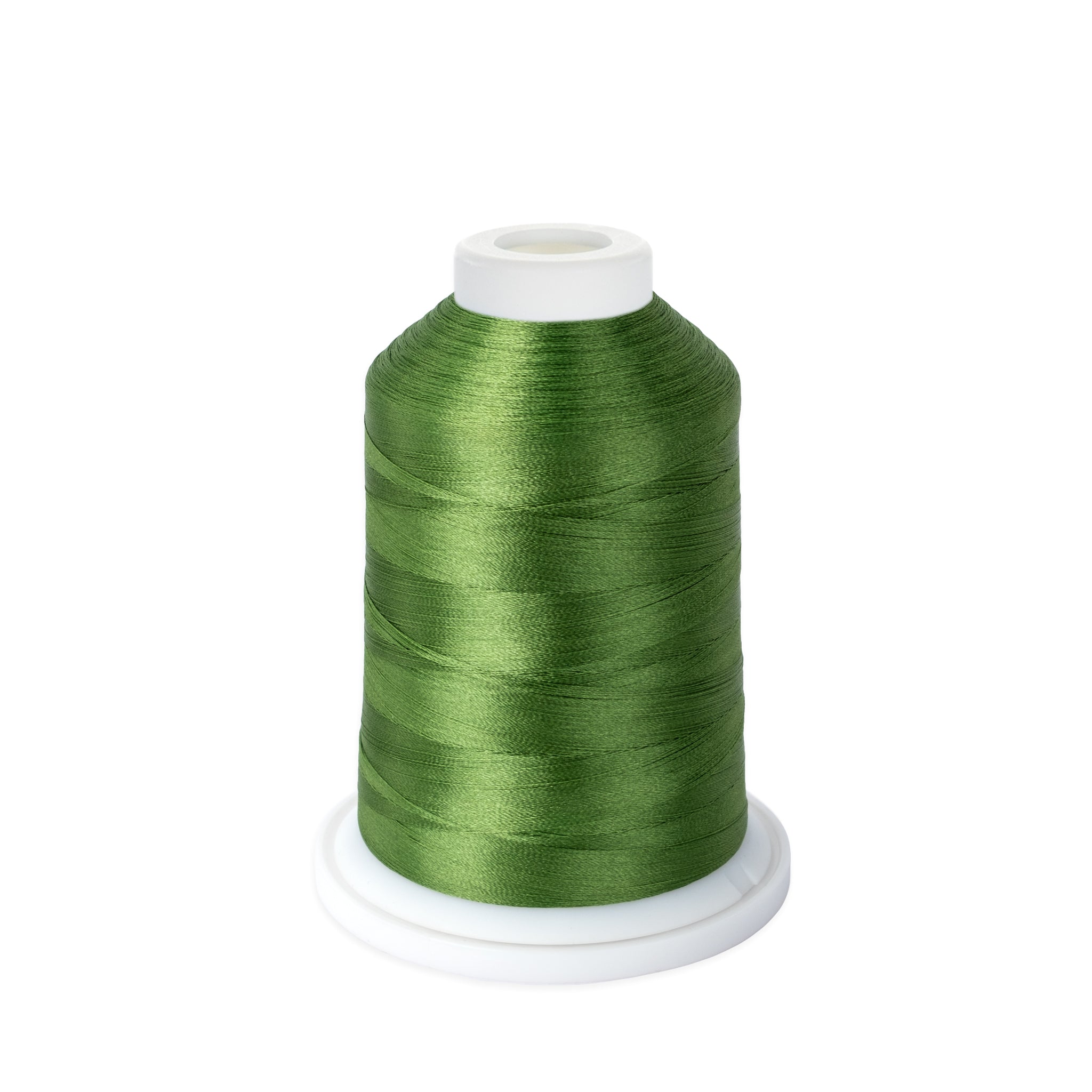 elite 40 wt. trilobal polyester embroidery and quilting thread #9069 mini cone