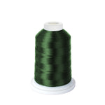 elite 40 wt. trilobal polyester embroidery and quilting thread #9071 mini cone