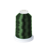 elite 40 wt. trilobal polyester embroidery and quilting thread #9071 mini cone